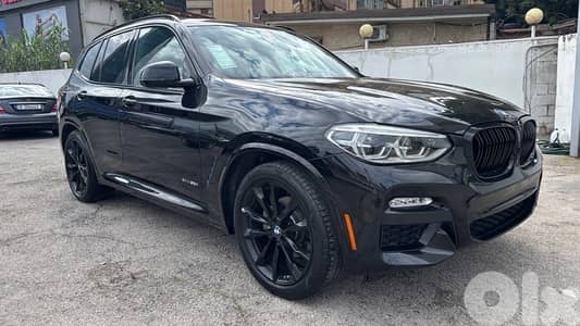 BMW X3 2018