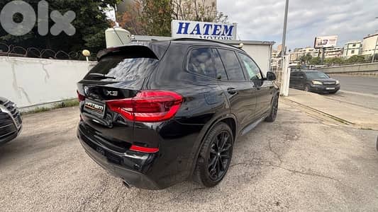 BMW X3 2018