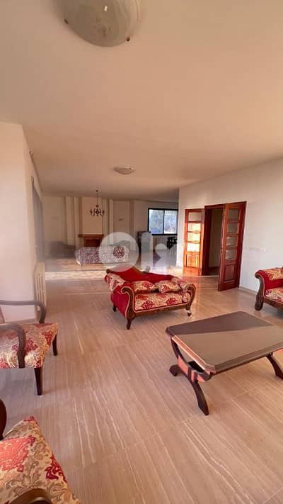 Apartment for sale Broumanna +pool شقة للبيع برمانا مع مسبح