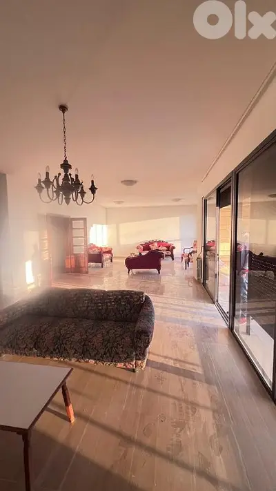 Apartment for sale Broumanna +pool شقة للبيع برمانا مع مسبح