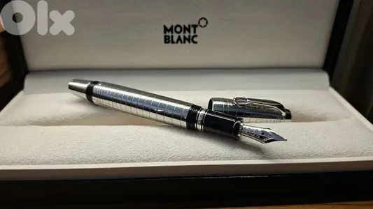 Mont blanc pen