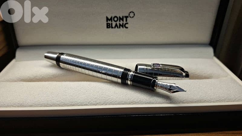 Mont blanc pen 0