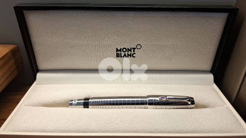Mont blanc pen 1
