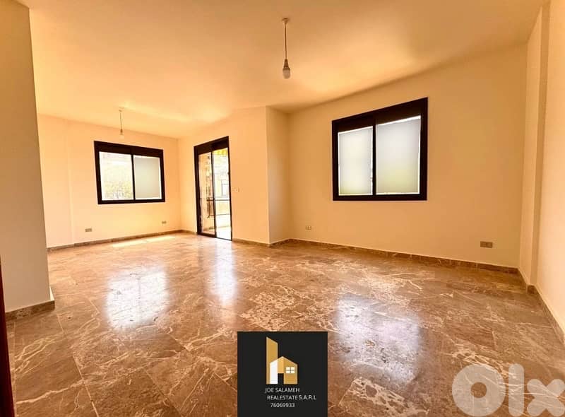 Apartment for sale in Ain El Rihane 100m2 Open View 85,000$cash 0