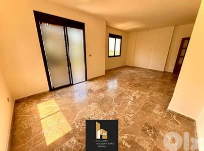 Apartment for sale in Ain El Rihane 100m2 Open View 85,000$cash