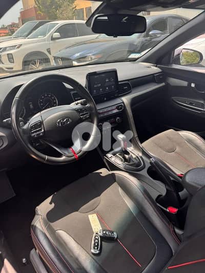 Hyundai Veloster 2019