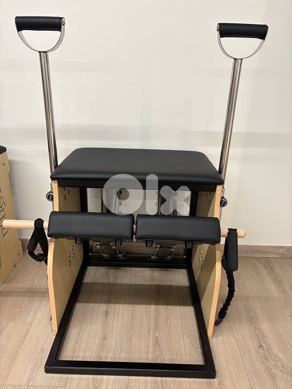 wunda chair pilates 0