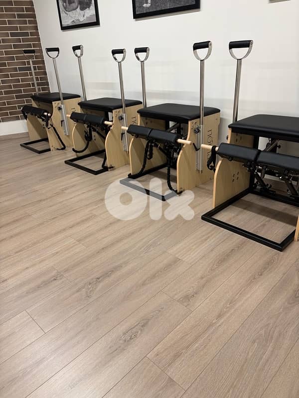 wunda chair pilates 3