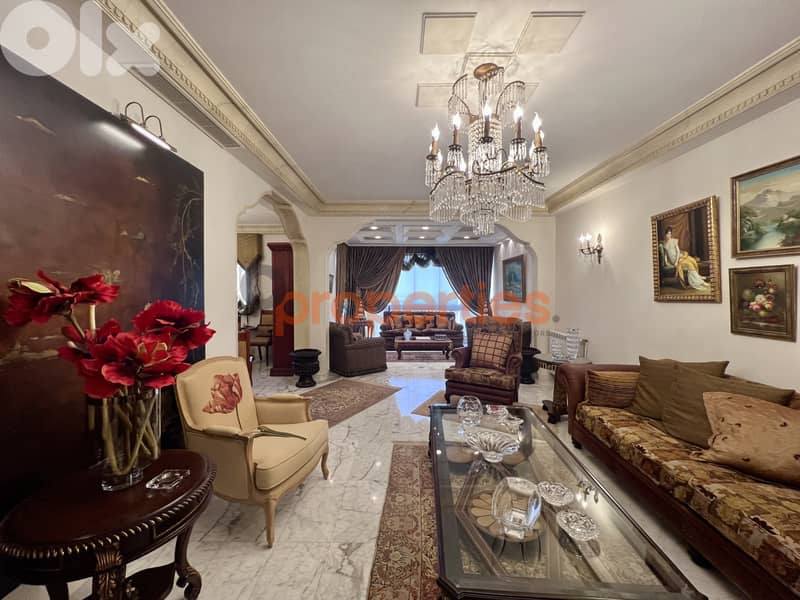 Spacious And Elegant House For Sale In Mar Roukoz | CPCC173 0