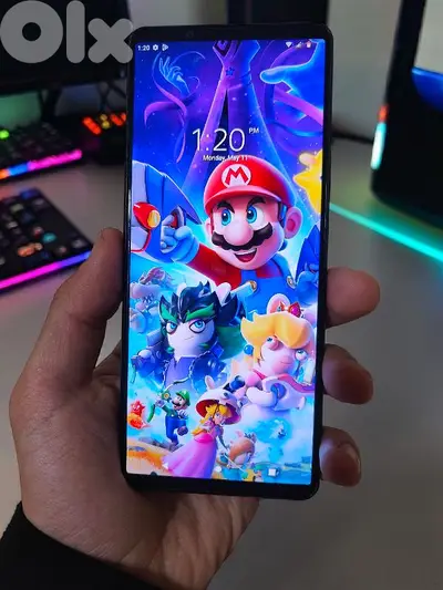 sony 1 III وحش الالعاب بسعر نااار