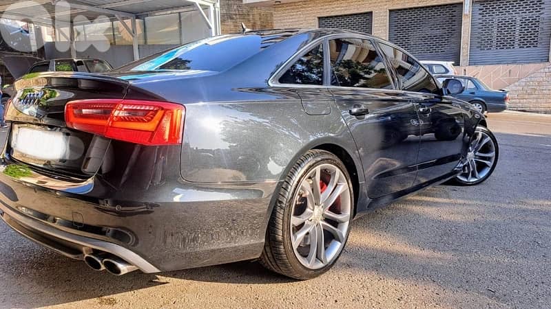 Audi s6 0