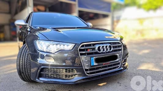 Audi s6