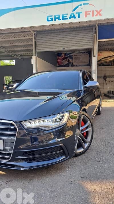 Audi s6