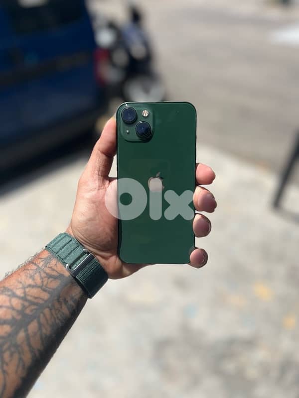 iphone 13 128GB 0