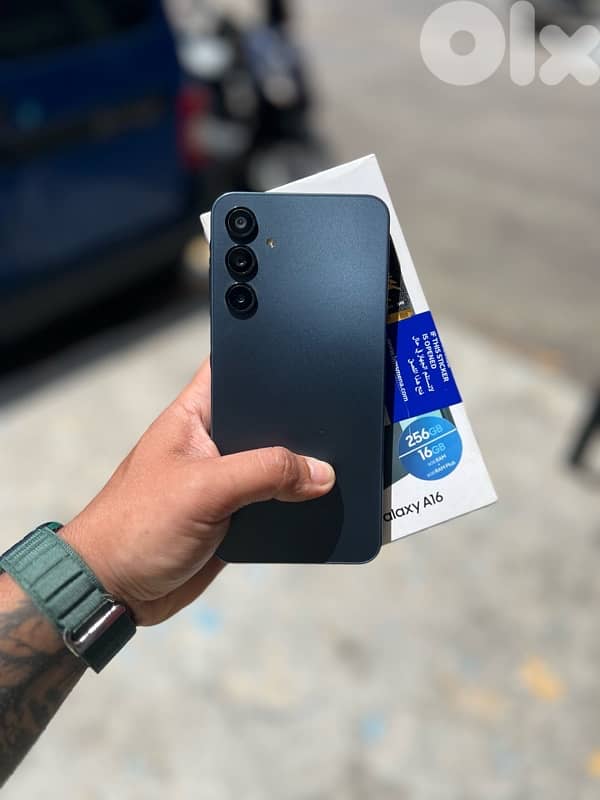 Samsung A16 0