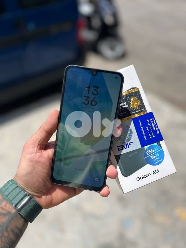 Samsung A16 1