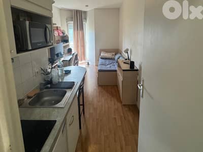 L21251 - STUDIO FOR SALE | POINTE DU LAC | CRÉTEIL | FRANCE - 18m2