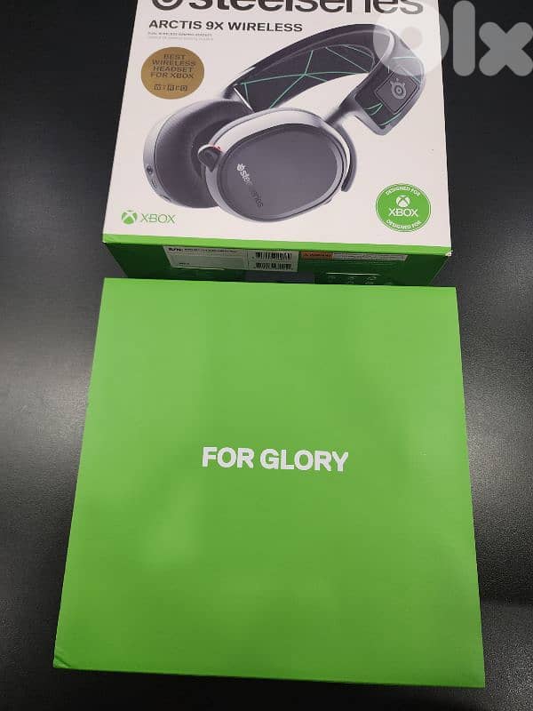 Steelseries Arctis 9X Wireless - XBOX headset 2