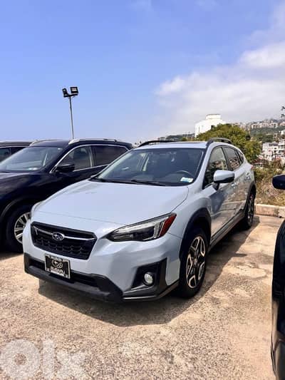 Subaru XV Crosstrek 2018 Limited