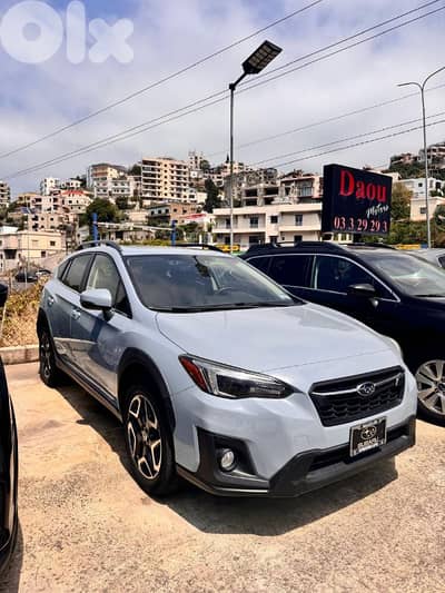 Subaru XV Crosstrek 2018 Limited
