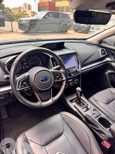 Subaru XV Crosstrek 2018 Limited