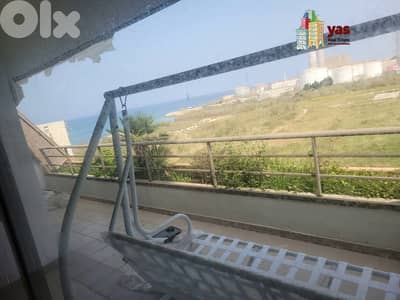 Siwar 83m2 | Sea View | Chalet | Well Maintained | Catch | OH