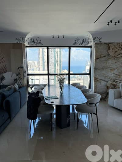 Apartment for sale Bliss Hamra شقة للبيع الحمراء بليس