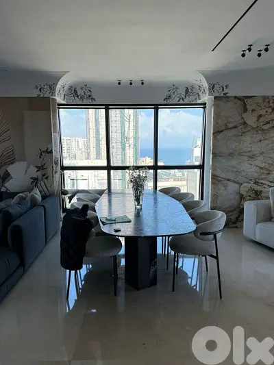 Apartment for sale Bliss Hamra شقة للبيع الحمراء بليس