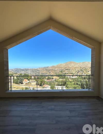 L17125-Furnished Chalet Panoramic View For Rent In Val De Neige,FaryaF