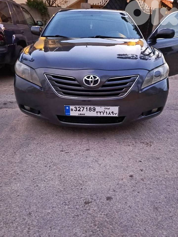 Toyota Camry 2007 0