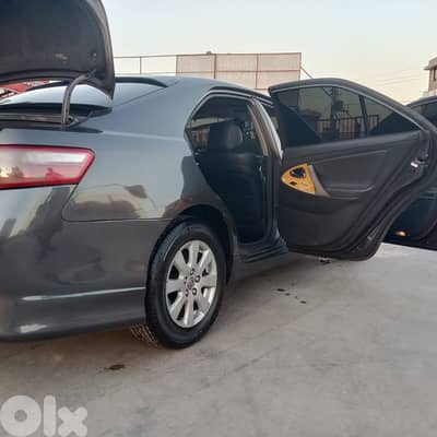 Toyota Camry 2007