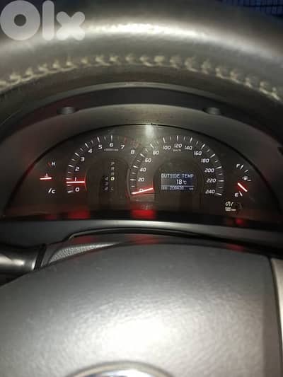 Toyota Camry 2007