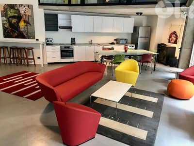 Loft for Sale in Achrafieh | Unique Opportunity