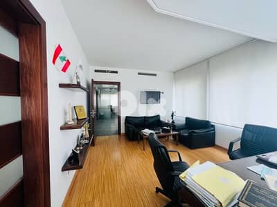 Badaro office 6 Rooms 2 Bath Kitchenette 2 Doors 2 Parkings