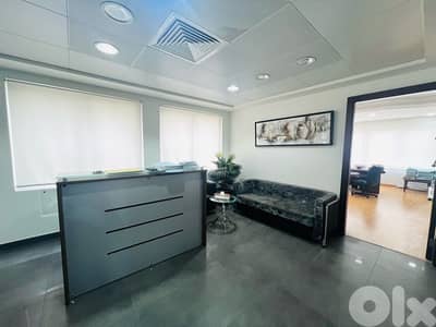Badaro office 6 Rooms 2 Bath Kitchenette 2 Doors 2 Parkings