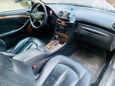 Mercedes-Benz CLK-Class 2005
