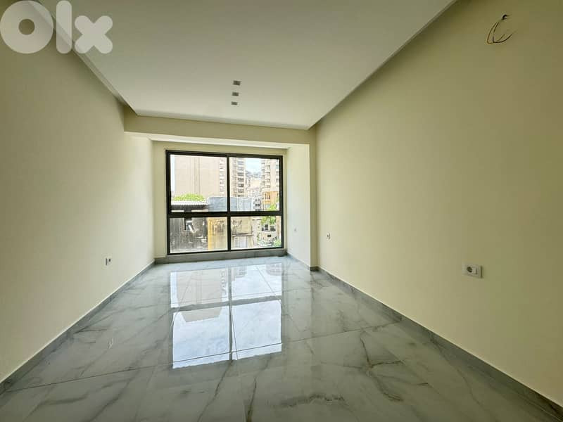 Apartment for rent in Ain al mreisseh - MQBBH001 0