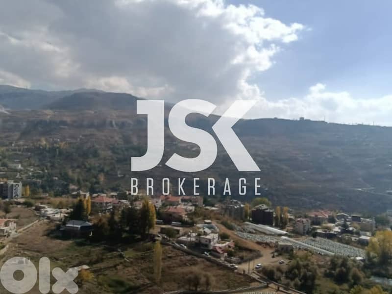 L10391 - Chalet For Sale With A Panoramic View In Faraya Village 0