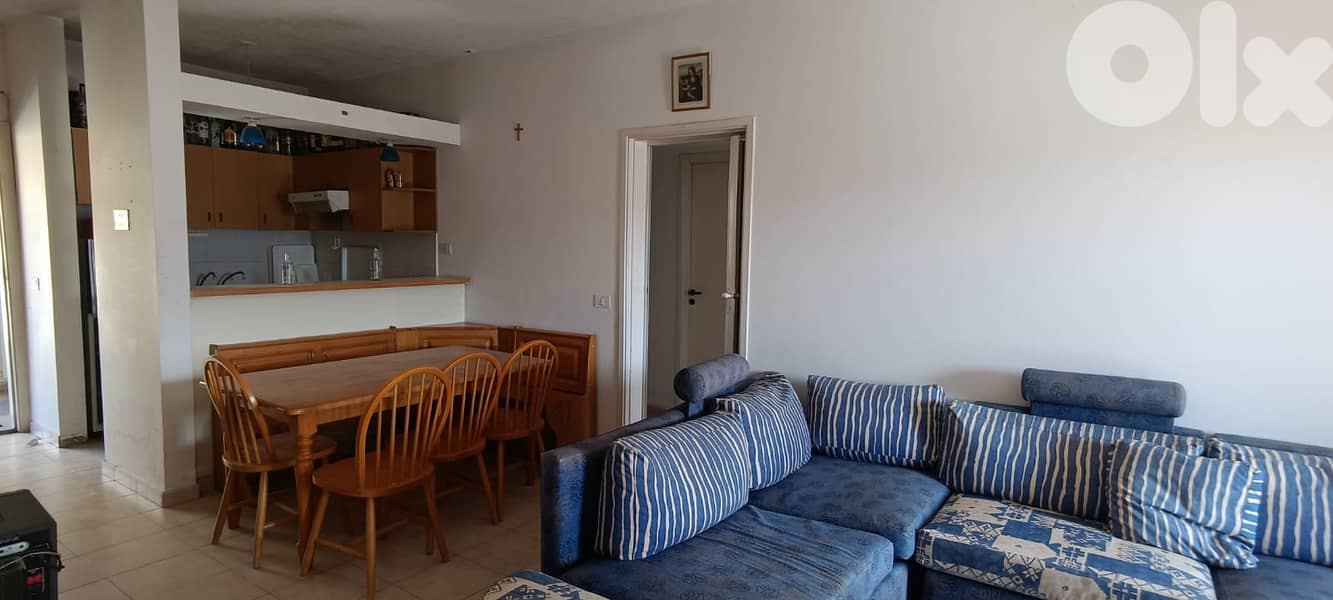L10391 - Chalet For Sale With A Panoramic View In Faraya Village 2