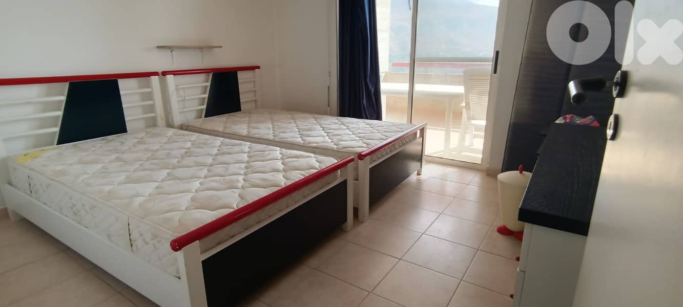 L10391 - Chalet For Sale With A Panoramic View In Faraya Village 3