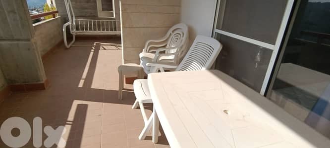 L10391 - Chalet For Sale With A Panoramic View In Faraya Village