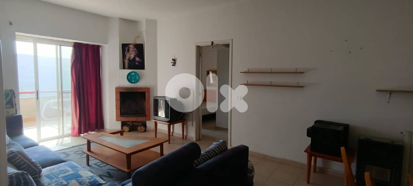 L10391 - Chalet For Sale With A Panoramic View In Faraya Village 7