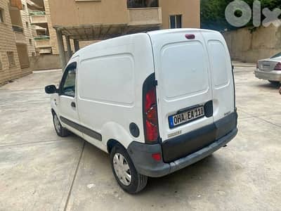 Renault Kangoo 2005