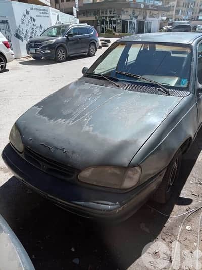 Daewoo 1995