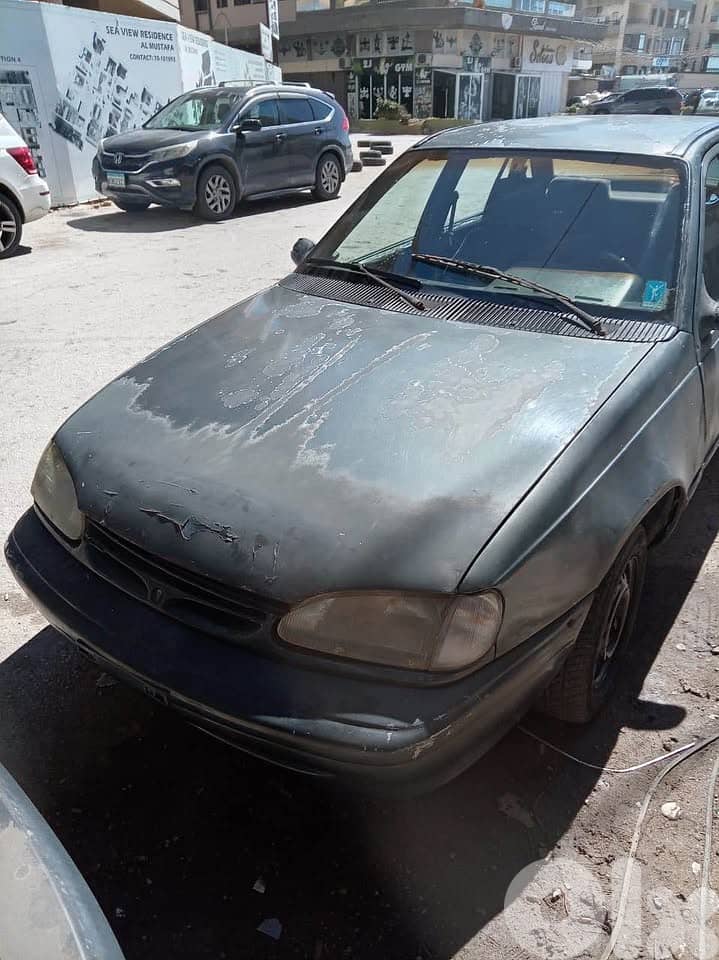 Daewoo 1995 0