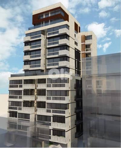 Land in Rmeil, Achrafieh for Sale - 1150m2 plot for sell - 4500$/ m2