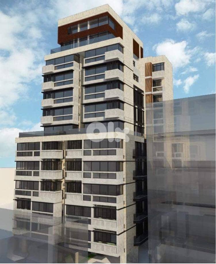 Land in Rmeil, Achrafieh for Sale - 1150m2 plot for sell - 4500$/ m2 0
