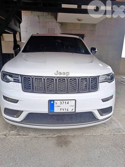 Jeep Cherokee 2019