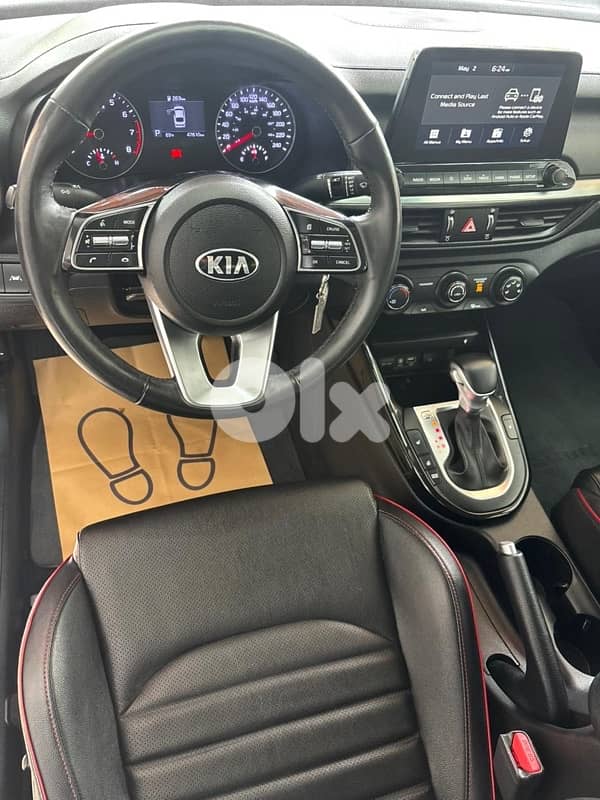 Kia Forte 2020 0
