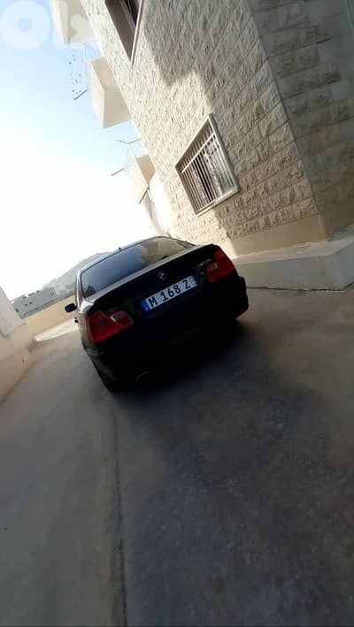 BMW 3-Series 2000